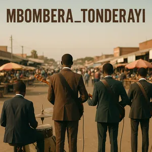 Tonderayi album cover