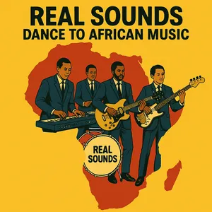 Dance To African Music — Real Sounds