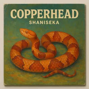 Shaniseka album cover