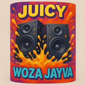 Woza Jayva album cover