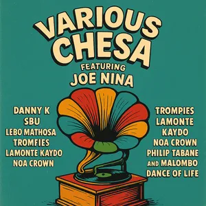 Chesa album cover