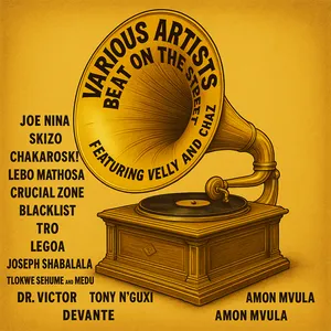 Beat on the Street — Various Artists