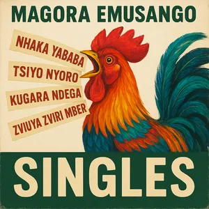 singles - BZ 34 -5 album cover