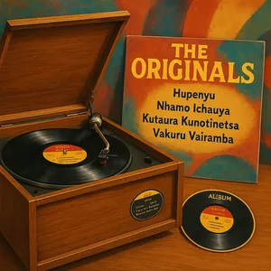 singles - BZ 45-6 — The Originals