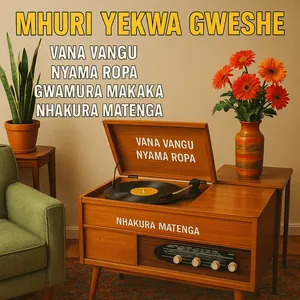 singles - BZ 61-2 — Mhuri Yekwa Gweshe