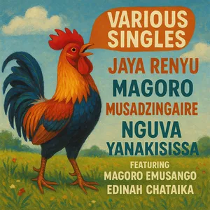 singles - BZ 57-8 — various