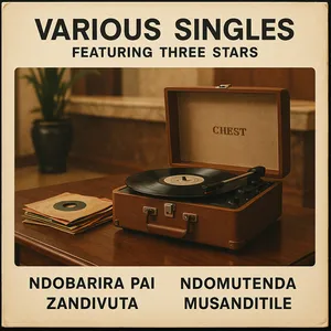 singles - BZ 53-4 — various