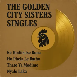 The Golden City Sisters_singles — The Golden City Sisters
