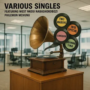 singles - MABC 32451-4 — various