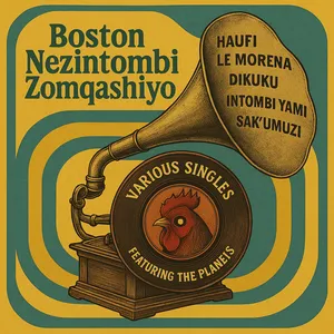 singles - MABC 32993-6 — various