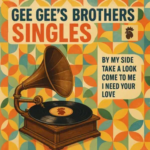 singles - MABC 33635-8 album cover