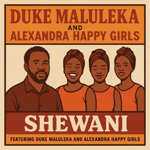 Shewani album cover
