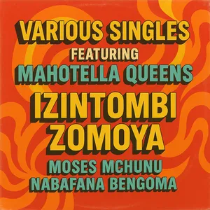 singles - MABC 33261-6 — various