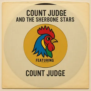 single - MABC 34694-5 — Count Judge And The Sherbone Stars