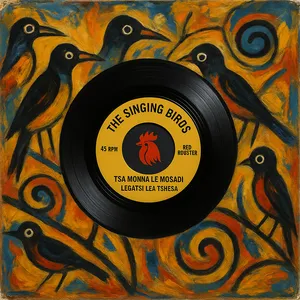 single - MABC 35020-1 — The Singing Birds