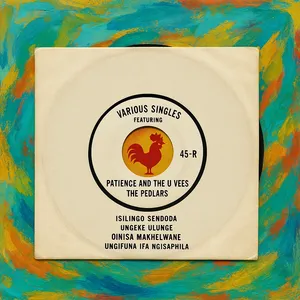 singles - MABC 35012-5 — The Pedlars