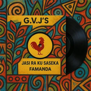 single album cover
