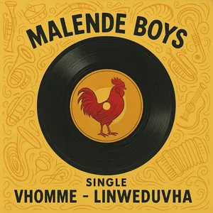single - ABC 10202-3 — Malende Boys