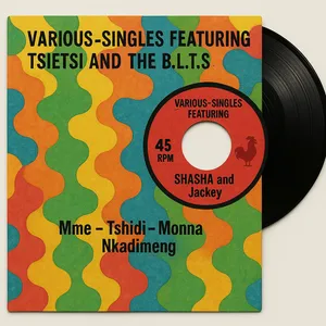singles - ABC 19206-7 — Tsietsi And The B.L.T.S.