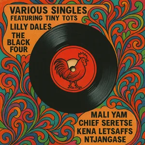 singles - 4010-3 album cover