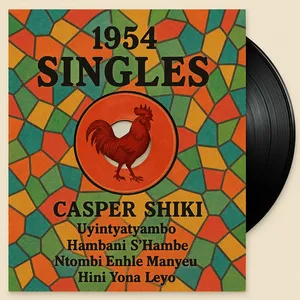 singles - 4062-5 — Casper Shiki