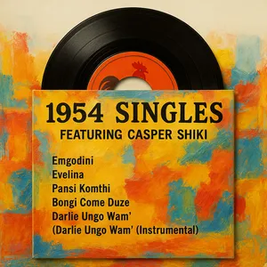 singles - 4066-70 — Eddie Flames