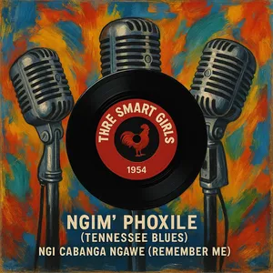 single - 4052-3 album cover