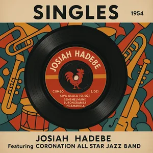 singles - 4096-4100 album cover