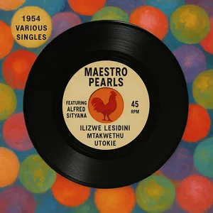 singles - 4184-8 album cover