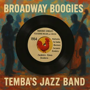 singles - 4137-41 — Broadway Boogies