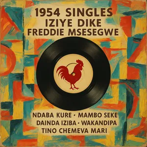 singles - 4127-31 — Freddie Msesegwe