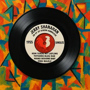 singles - 4435-40 — Jerry Shanahan En Sy Aloha Hawaiiese Orkes