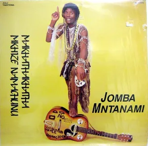Jomba Mntanami — Makhathakhatha Mkhize Na-Machunu