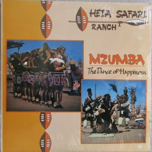 Mzumba At The Heia Safari — Mzumba
