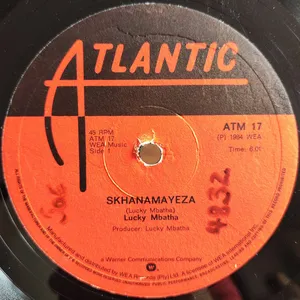 Skhandamayeza album cover
