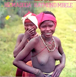 He Madoda — Raymond Mbele