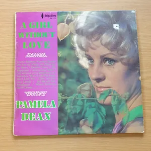 Girl Without Love — Pamela Dean