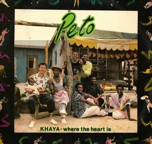 Khaya - Where The Heart Is — Peto
