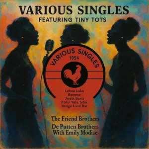 singles - 4150-4 album cover
