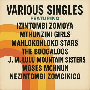 singles - MABC 31843-54 — J.M. Lulu Mountain Sisters