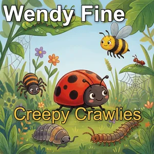 Creepy Crawlies — Wendy Fine 