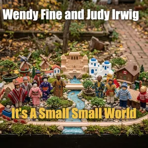 It's A Small Small World — Wendy Fine and Judy Irwig