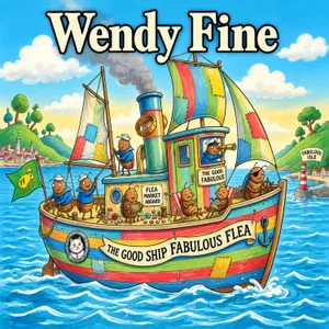 The Good Ship Fabulous Flea — Wendy Fine