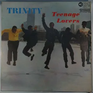 Trinity album cover