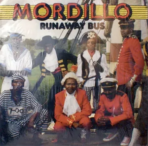 Runaway Bus — Mordillo