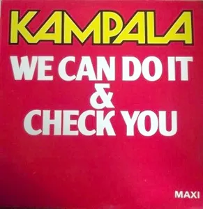 We Can Do It album cover