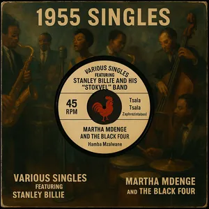 Jazz From the Township album cover