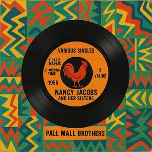 singles - 4365-6 album cover