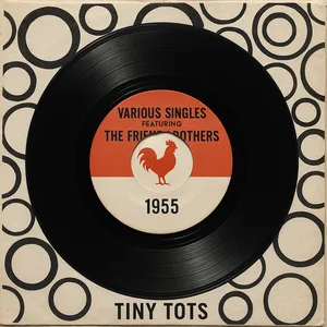 singles - 4491-5 album cover