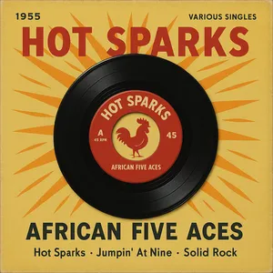 singles - 4475-9 album cover